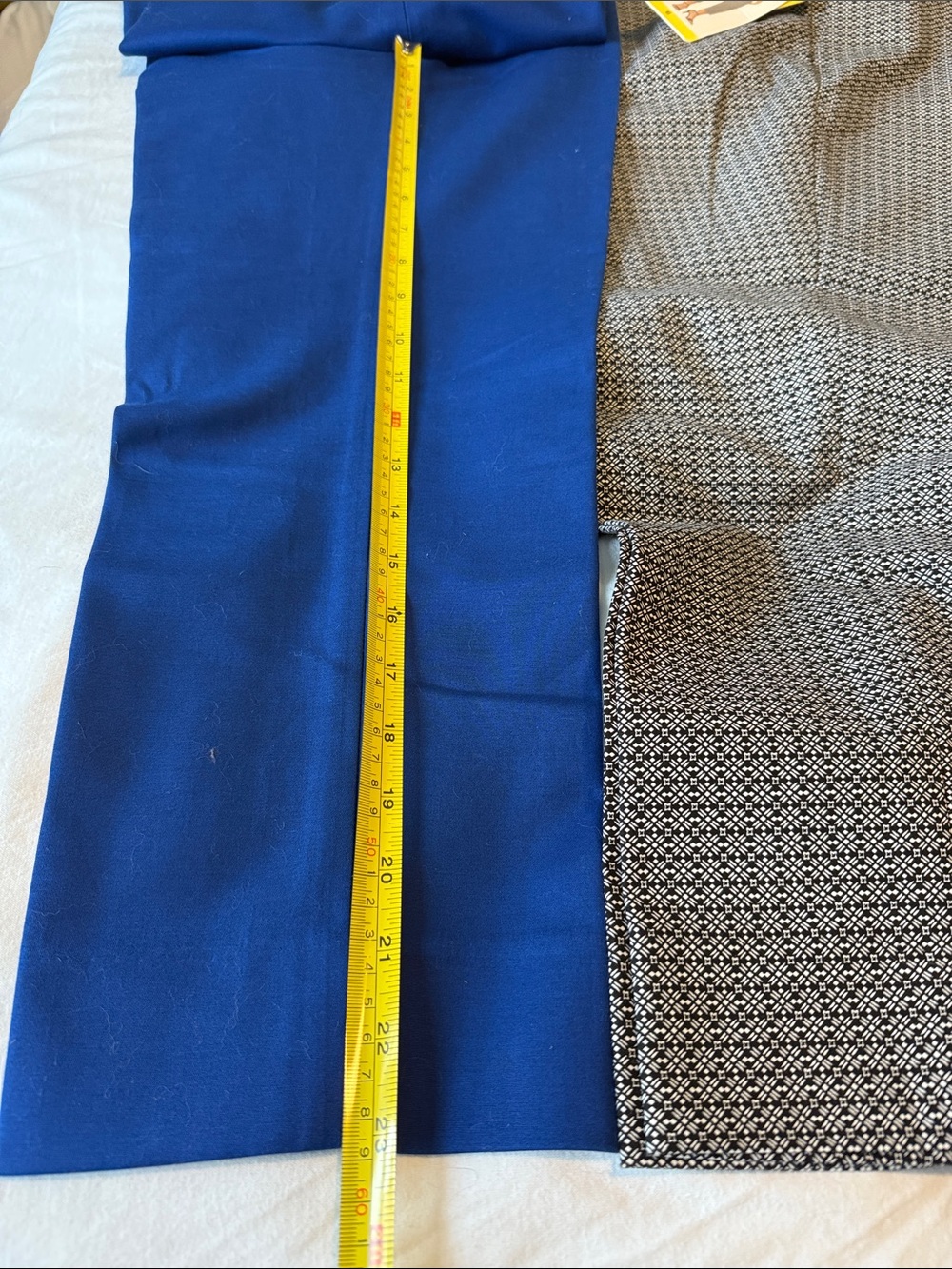 Women's Trouser Capris - set of 3 - Picture 4 of 5